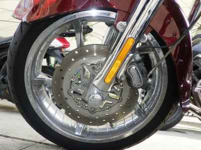 Harley-Davidson Convertible FLSTSE1800 2012