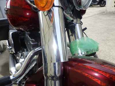 Harley-Davidson Convertible FLSTSE1800 2012