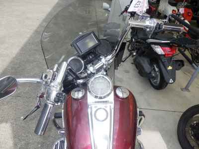 Harley-Davidson Convertible FLSTSE1800 2012