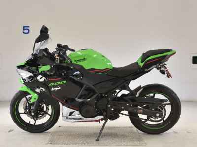 Kawasaki Ninja 400 2022