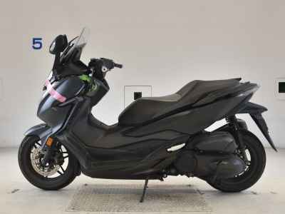 Honda Forza 2018