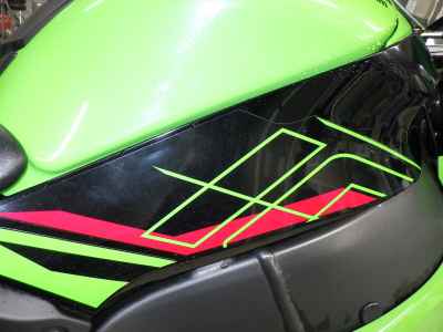 Kawasaki Ninja ZX-10R 2023