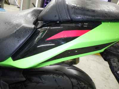 Kawasaki Ninja ZX-10R 2023
