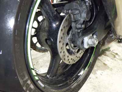Kawasaki Ninja ZX-10R 2023