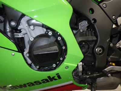 Kawasaki Ninja ZX-10R 2023