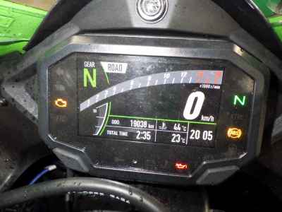 Kawasaki Ninja ZX-10R 2023