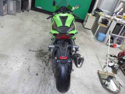 Kawasaki Ninja ZX-10R 2023
