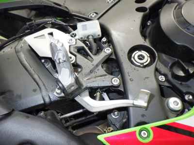Kawasaki Ninja ZX-10R 2023