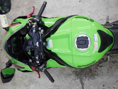Kawasaki Ninja ZX-10R 2023