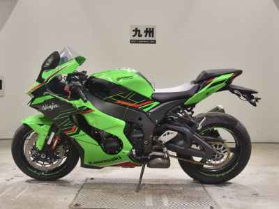 Kawasaki Ninja ZX-10R 2023