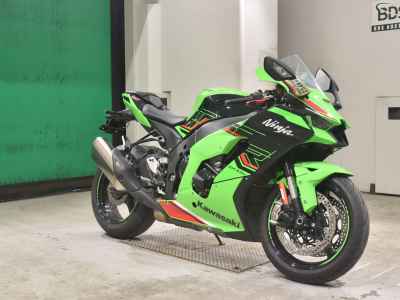 Kawasaki Ninja ZX-10R 2023
