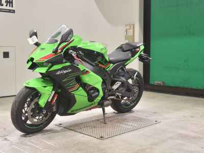 Kawasaki Ninja ZX-10R 2023