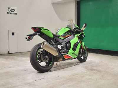 Kawasaki Ninja ZX-10R 2023