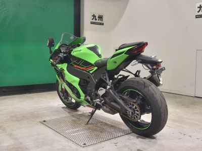 Kawasaki Ninja ZX-10R 2023