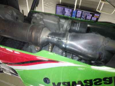 Kawasaki Ninja ZX-10R 2023