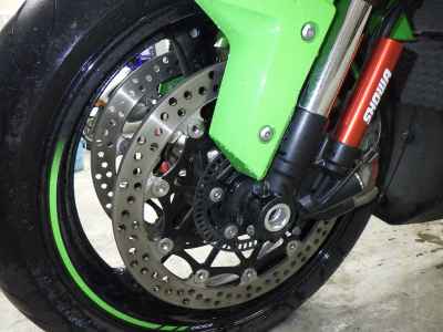 Kawasaki Ninja ZX-10R 2023