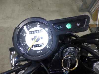Yamaha Tricker 2018