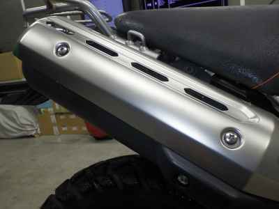 Yamaha Tricker 2018