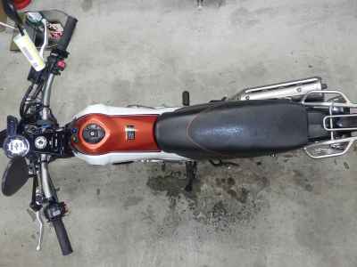 Yamaha Tricker 2018