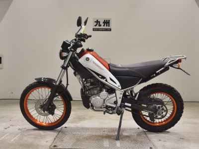 Yamaha Tricker 2018