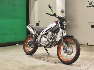 Yamaha Tricker 2018