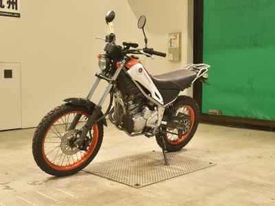 Yamaha Tricker 2018
