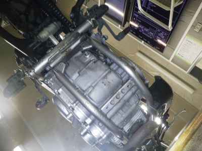 Yamaha Tricker 2018