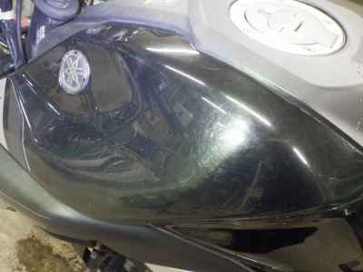 Yamaha MT-25 2016