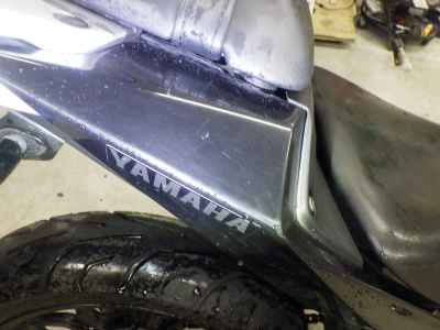 Yamaha MT-25 2016