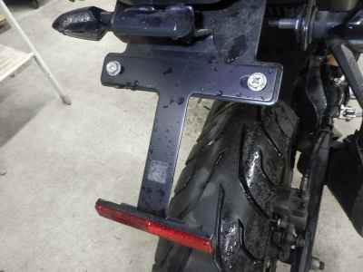 Yamaha MT-25 2016
