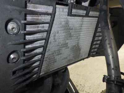 Yamaha MT-25 2016