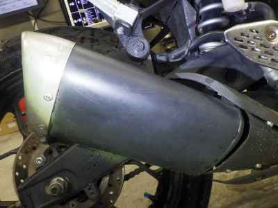 Yamaha MT-25 2016