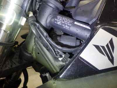 Yamaha MT-25 2016