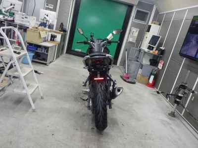 Yamaha MT-25 2016
