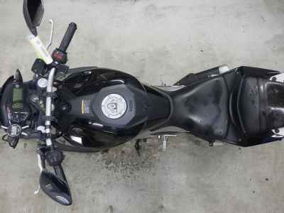 Yamaha MT-25 2016