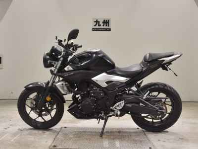 Yamaha MT-25 2016