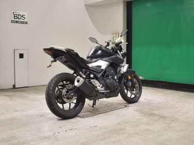 Yamaha MT-25 2016
