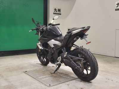 Yamaha MT-25 2016