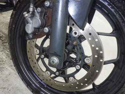 Yamaha MT-25 2016