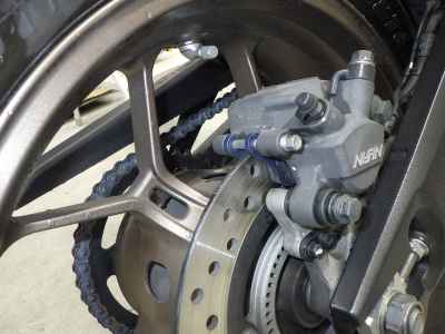 Honda CB650R 2019