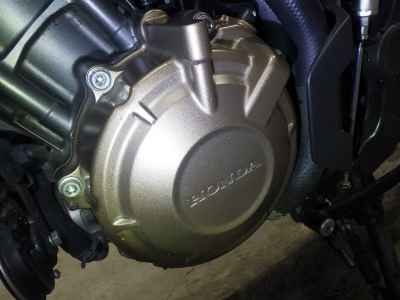 Honda CB650R 2019