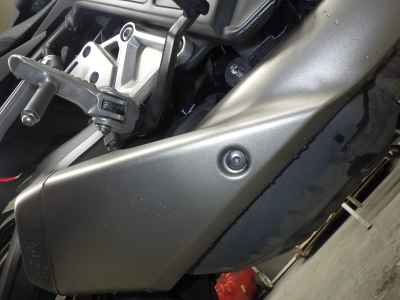 Honda CB650R 2019