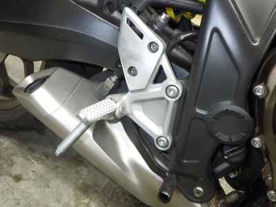 Honda CB650R 2019