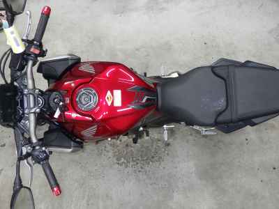 Honda CB650R 2019