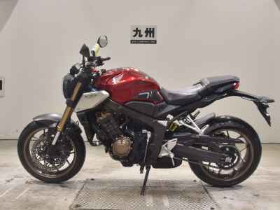 Honda CB650R 2019