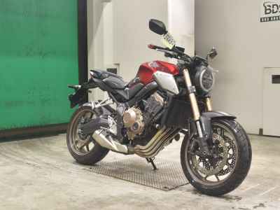 Honda CB650R 2019