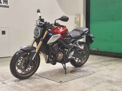 Honda CB650R 2019