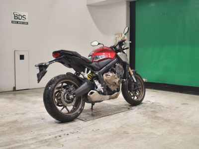 Honda CB650R 2019