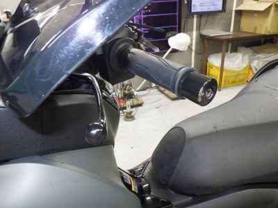 Yamaha Tricity 300 2021