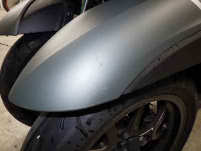 Yamaha Tricity 300 2021